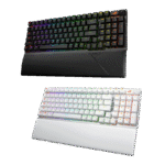 ASUS ROG Strix Scope II 96 WL (X901) Wireless Gaming Keyboard - Image 2