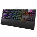 ASUS ROG Strix Scope II RX (XA11) Wired Gaming Keyboard - Image 2