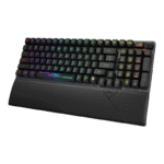 ASUS ROG Scope II 96 RX WL (X902) Wireless Gaming Keyboard – Black - Image 2