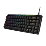 ASUS ROG Falchion Ace HFX (M605) Wireless Gaming Keyboard – Black - Image 2