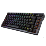 ASUS ROG Azoth (M701) Wireless Gaming Keyboard – Black - Image 2