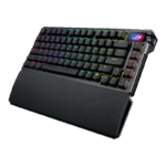 ASUS ROG Azoth Extreme (M702) Wireless Gaming Keyboard – Black - Image 2