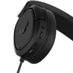 ASUS TUF Gaming H1 Wireless Gaming Headset – Black - Image 2