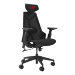 ASUS ROG Destrier (SL400) Gaming Chair – Black - Image 2