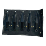 Obsidian Dagger Set (5-Piece) - Image 2