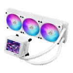 ROG Ryujin III 360 ARGB Extreme | White Edition | All-in-One Liquid Cooler - Image 2