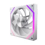 Asiahorse Nyota 120 mm ARGB Case Fan – White - Image 2