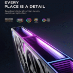 Asiahorse Dawn 120 mm ARGB PWM Fan - 3in1Pack (White) - Image 3