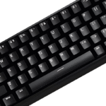 FGG MAD68 HE RGB Magnetic Keyboard – Amber Switches (Black) - Image 2