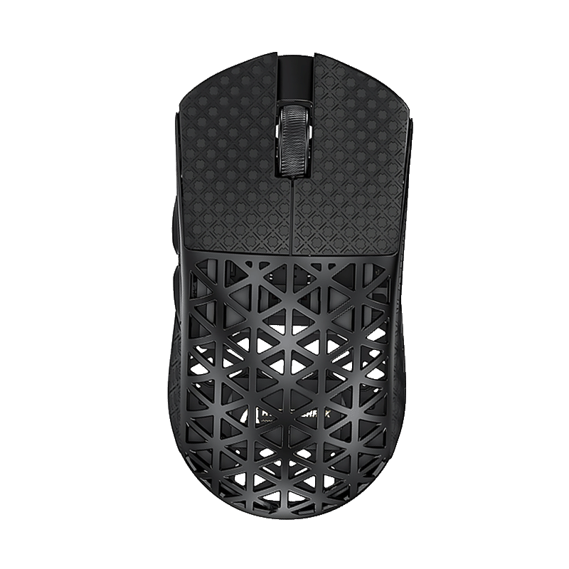 2 Attack Shark R5 Ultra Wireless Gaming Mouse Black - Image 1