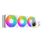 ID-Cooling FX360 TD Black/White AIO Liquid Cooler - Image 2