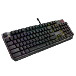 ASUS ROG Strix Scope RX (XA05) Wired Gaming Keyboard – Black - Image 5