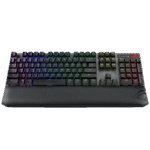 ASUS ROG Strix Scope NX (XA09) Wireless Deluxe Gaming Keyboard – Black - Image 3