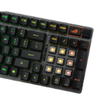 ASUS ROG Scope II 96 RX WL (X902) Wireless Gaming Keyboard – Black - Image 3
