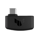 ASUS TUF Gaming H1 Wireless Gaming Headset – Black - Image 4