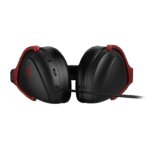 ASUS ROG Delta S Core Wired Gaming Headset – Black & Red - Image 3