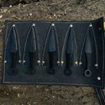 Obsidian Dagger Set (5-Piece) - Image 3