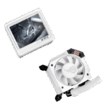 ROG Ryujin III 360 ARGB Extreme | White Edition | All-in-One Liquid Cooler - Image 6