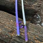Amethyst Katana - Image 3