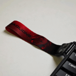 FGG MAD68 HE RGB Magnetic Keyboard – Amber Switches (Black) - Image 3