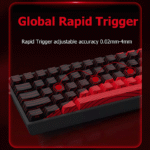 FGG MAD68 R – Magnetic Kunlun Switches (Red) - Image 3