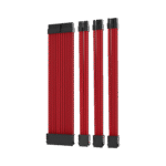 Asiahorse 4‑Kit 18AWG PSU Sleeved Cable Extension Kit - Image 5