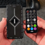 Asiahorse ASH-S1 ARGB Fan Hub Controller - Black / White - Image 3