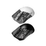 ASUS ROG GLADIUS AIMPOINT Gaming Mouse | Wireless / Bluetooth - Image 4