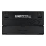 ASUS ROG Scope II 96 RX WL (X902) Wireless Gaming Keyboard – Black - Image 5