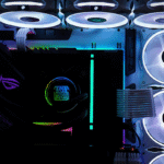 Asiahorse Lightsaber‑X ARGB Motherboard Light Strip — mATX (Micro‑ATX) - Image 4