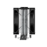 ID-Cooling SE-214 XT PLUS Dual Fan Air CPU Cooler - Image 3