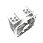 ID-Cooling SE-214 XT Black/White Air CPU Cooler - Image 3