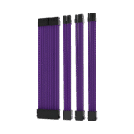 Asiahorse 4‑Kit 18AWG PSU Sleeved Cable Extension Kit - Image 6