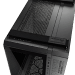 TUF GAMING GT502 HORIZON | ATX MID TOWER CASE | BLACK EDITION - Image 5