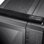 TUF Gaming GT502 | ATX Mid Tower Case | Black Edition - Image 4
