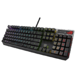 ASUS ROG Strix Scope RX (XA05) Wired Gaming Keyboard – Black - Image 2