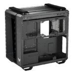 TUF GAMING GT502 HORIZON | ATX MID TOWER CASE | BLACK EDITION - Image 6