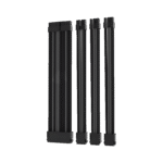 Asiahorse 4‑Kit 18AWG PSU Sleeved Cable Extension Kit - Image 3