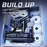 Asiahorse 4‑Kit 18AWG PSU Sleeved Cable Extension Kit - Image 11