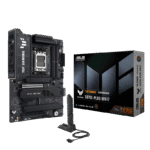 ASUS TUF GAMING X870E - PLUS WIFI | AM5 | DDR5