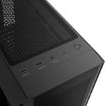 XPG VALOR AIR PLUS Mid Tower Gaming Chassis (Black & White) (NEW) - Image 3