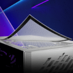 XPG VALOR AIR Mid Tower Gaming Case (White) - Image 4