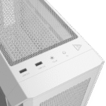 XPG VALOR AIR PLUS Mid Tower Gaming Chassis (Black & White) (NEW) - Image 4